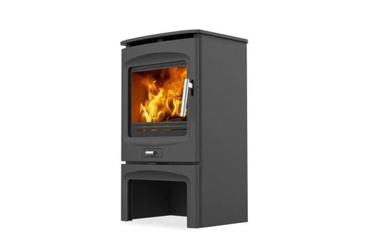 Hi Flame Brogan 5 Eco Design Multi Fuel Stove