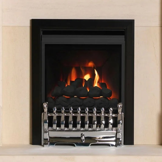 Burley Welham Balanced Flue Gas Fire