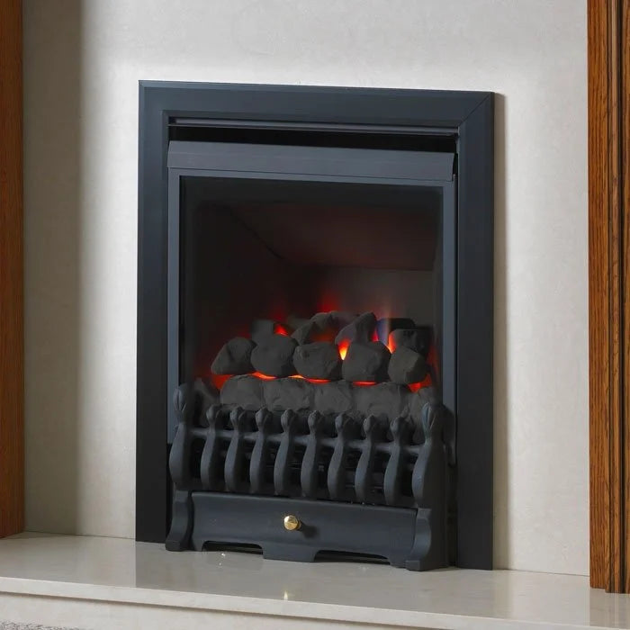 Burley Welham Balanced Flue Gas Fire
