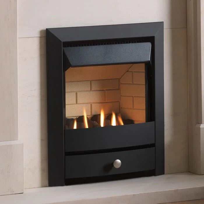 Burley Harringworth Flueless Gas Fire