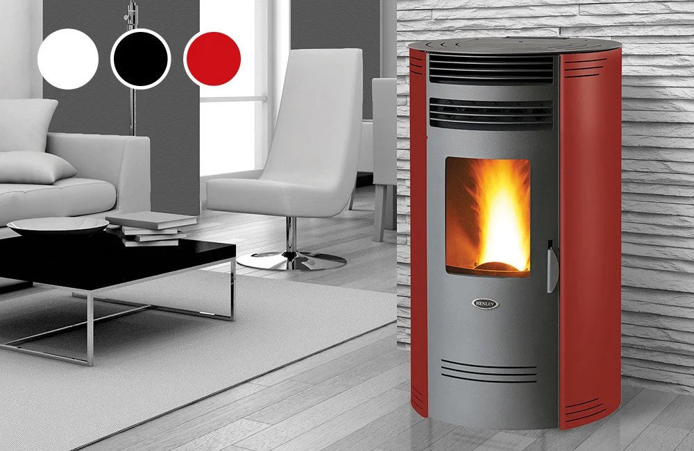 BIO 80 6.7kW Pellet Stove