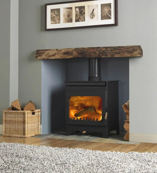 Burley Brampton 8kw wood burning stove