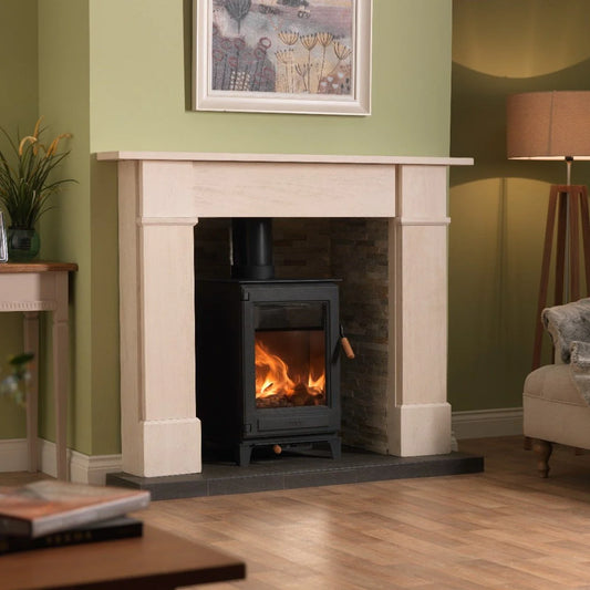 Burley Hardwick 5kW wood burning stove