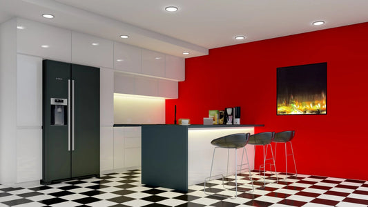 Nua Advance Fire 600 PINNACLE HD