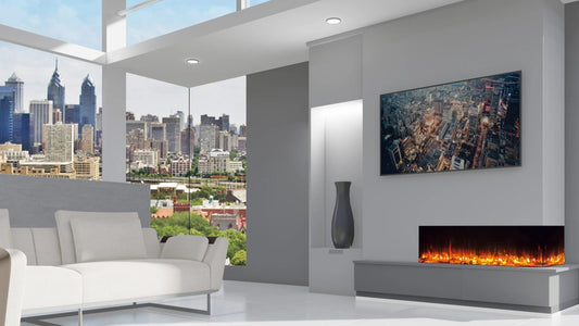 Nua  Advance Fire PANORAMIC HD - 1300 / 1500 / 1800