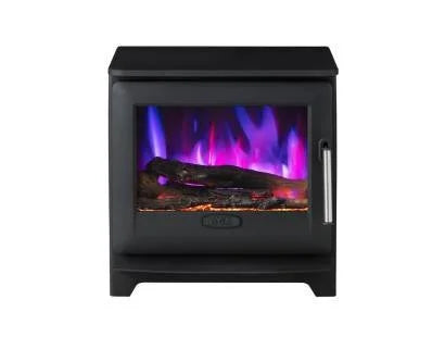 AGA Ludlow and Ludlow Wide Electric Fire