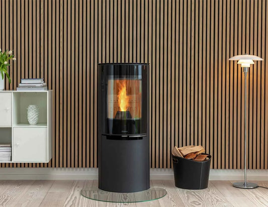 Aduro H4 Lux Hybrid Stove