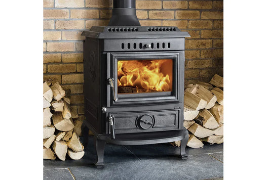 Hi-Flame Aidan Eco Boiler Stove