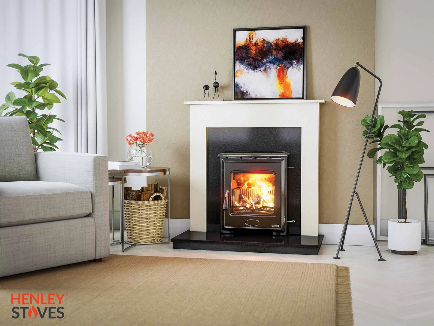 Arklow Eco 4.6kW (Multifuel)