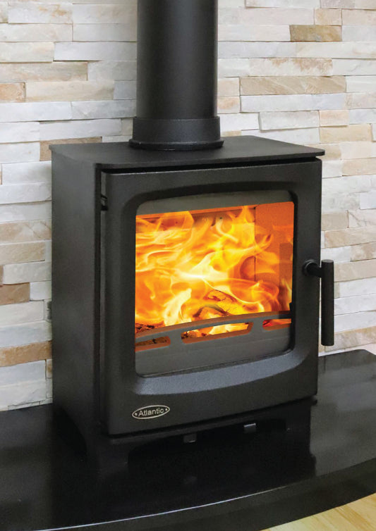 Nua Atlantic Pearl 4 Freestanding Stove