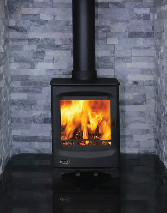 Nua Atlantic Pearl 5 Freestanding Stove