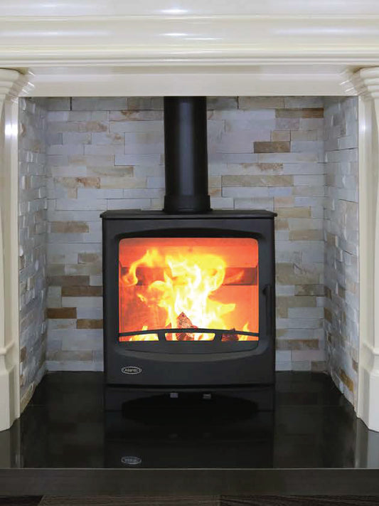Nua Atlantic Pearl 8 Freestanding Stove