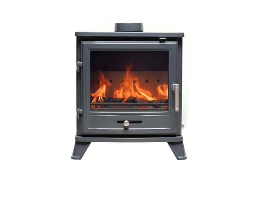 Bassington Stove Standard Leg Oxford Grey