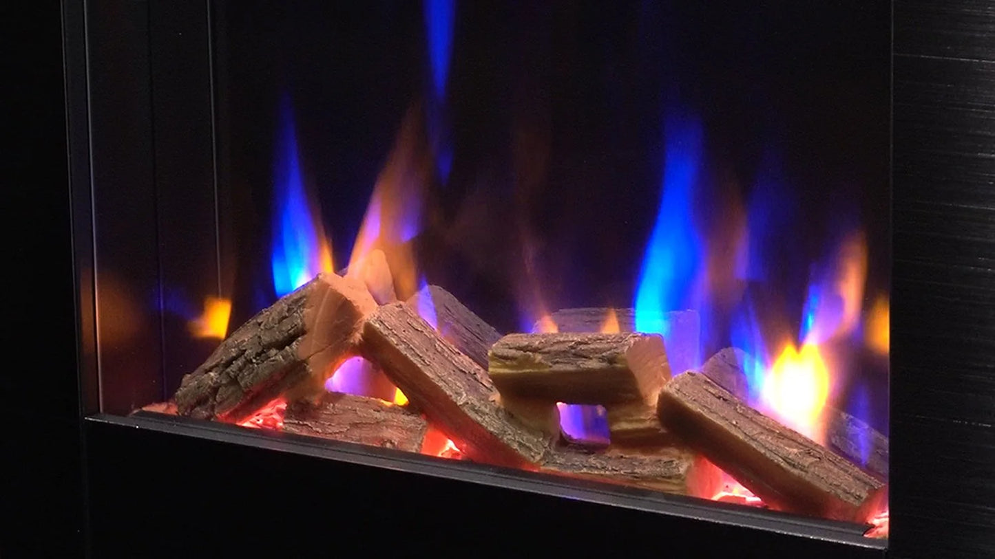 Aurora 16 Insert Electric Fire