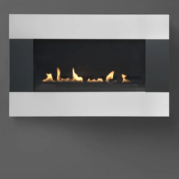 Burley Longitude flueless gas fire