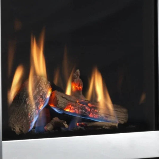Wildfire Ravel 400 16" HE Stoves - Conventional Flue Gas