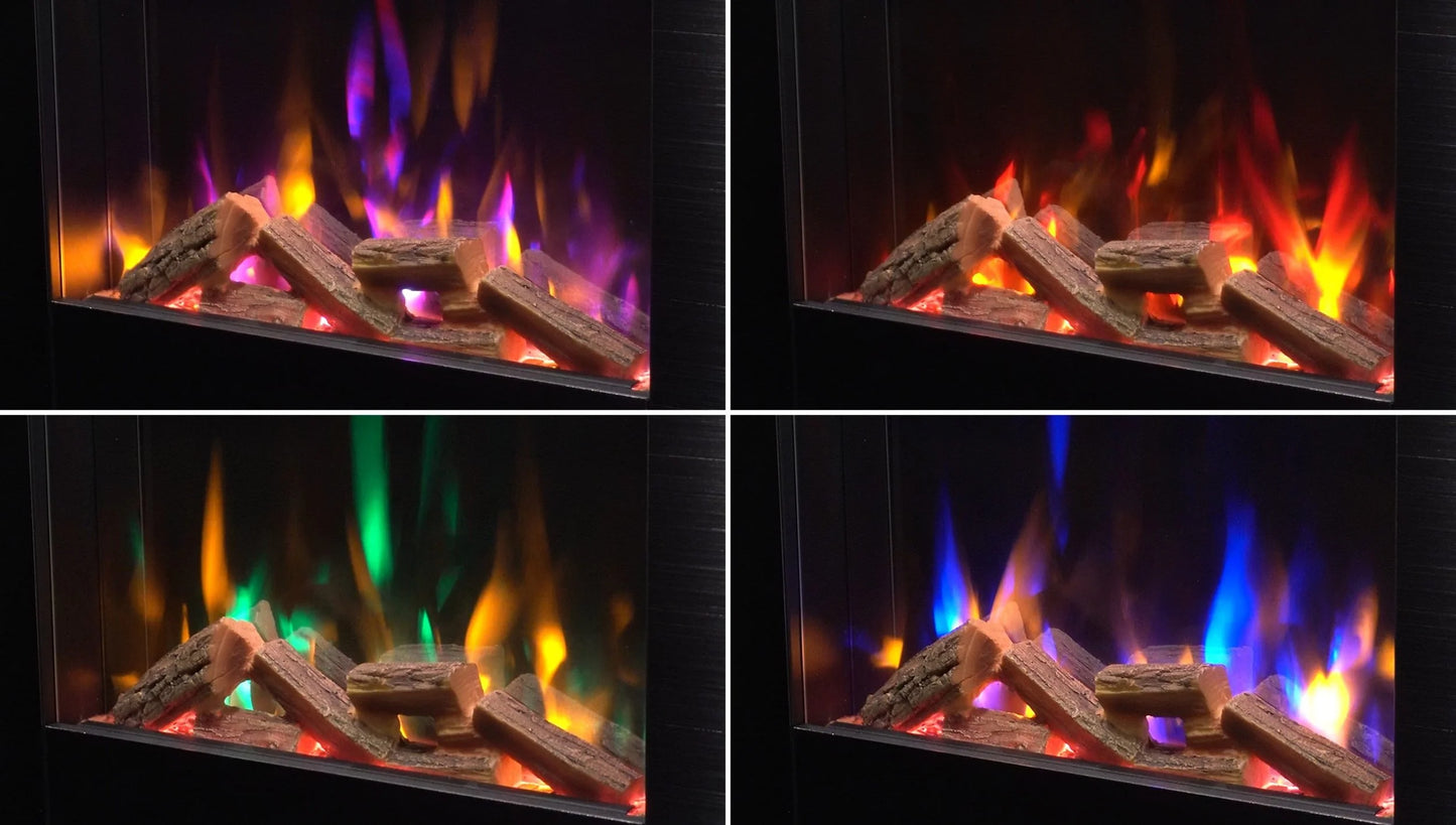 Aurora 24 Insert Electric Fire