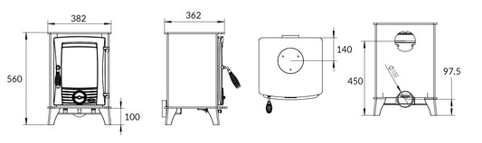 Druid 5kW