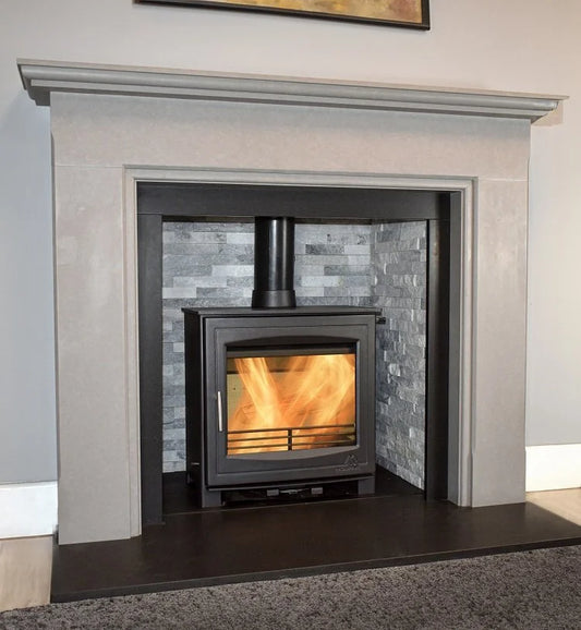 Hi-Flame Mourne Eco 12 Stove