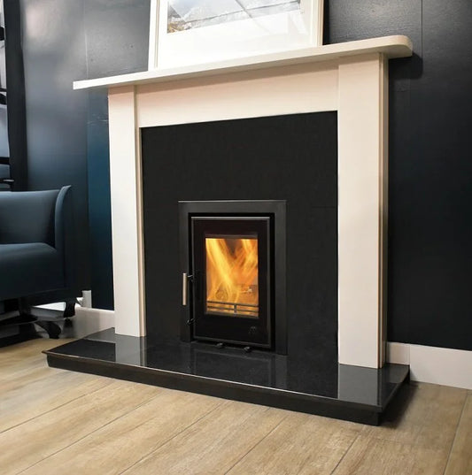 Hi-Flame Mourne Eco Inset 400 Stove