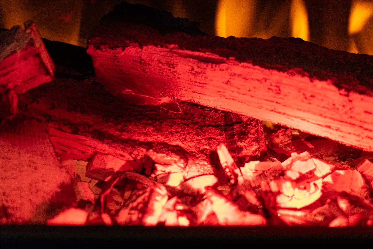 Aurora 1800 Electric Fire with Exclusive Log Set
