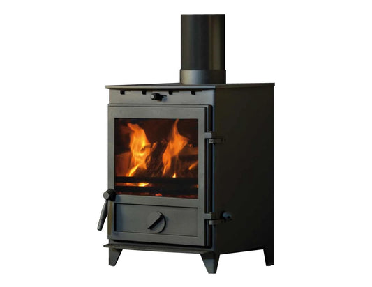 Fireline Steel Multi Fuel Stove