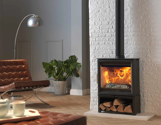 Fireline Woodtec Wood Burning Stoves