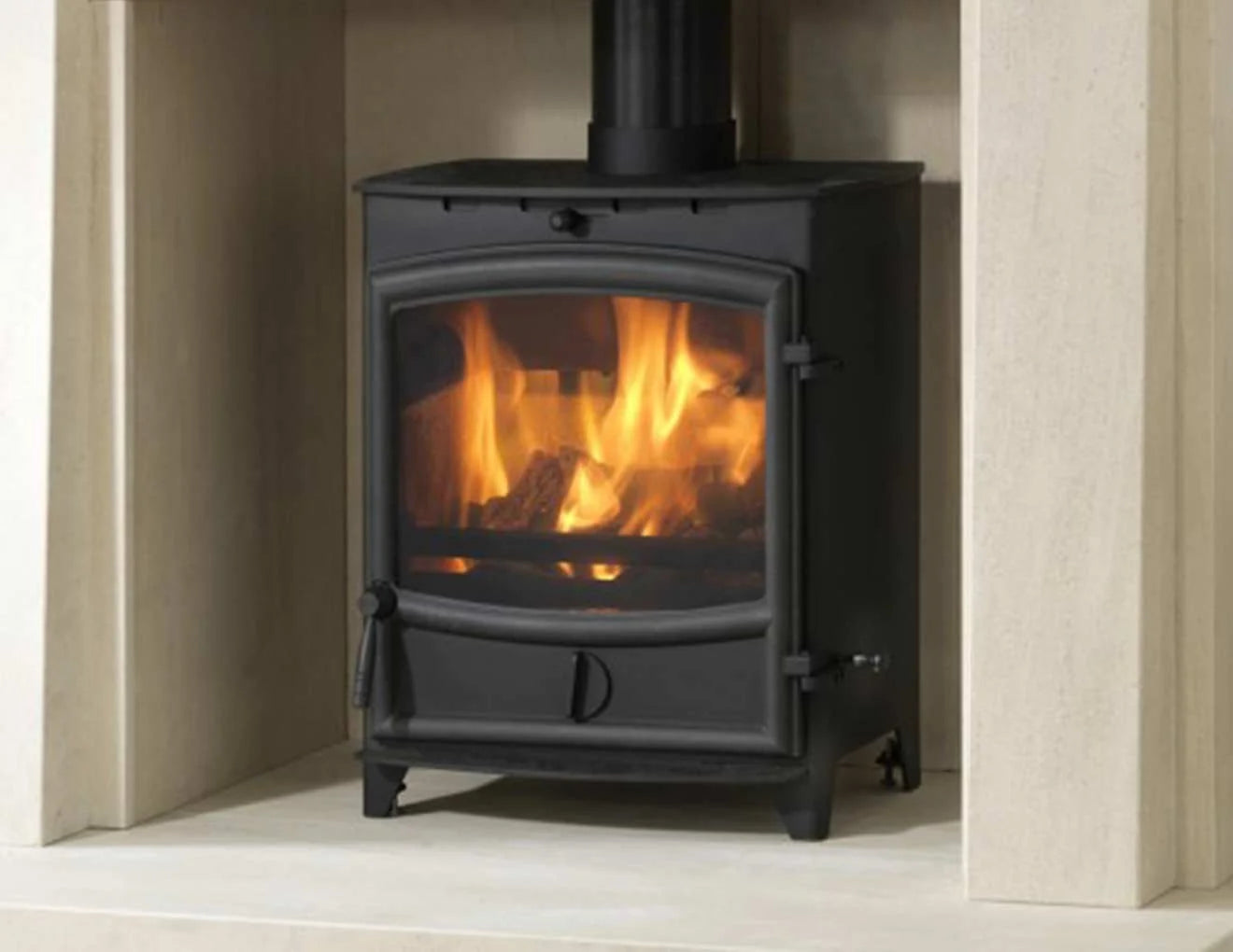 Fireline Steel Multi Fuel Stove
