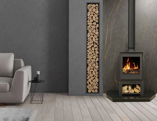 Firewarm Steel Stoves