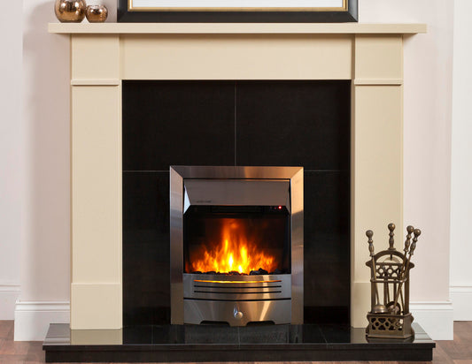 HD 16” Electric Fire (Stainless Steel)