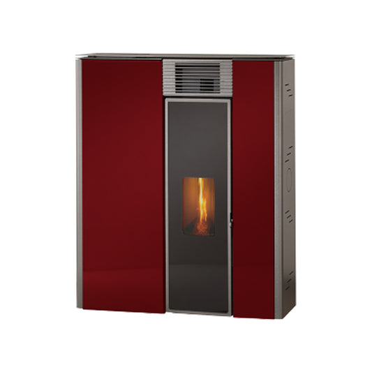 CTL 10kw Fly Slim Ducted Pellet Stove
