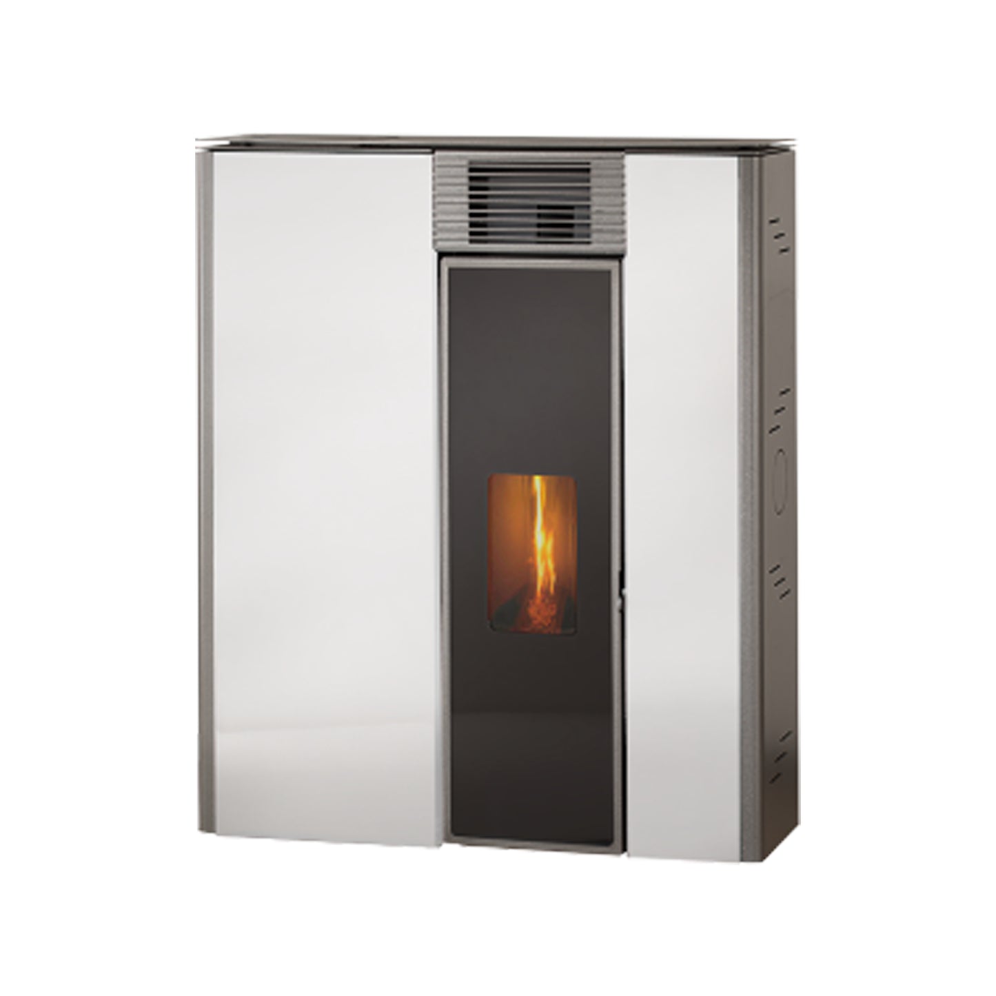 CTL 10kw Fly Slim Ducted Pellet Stove