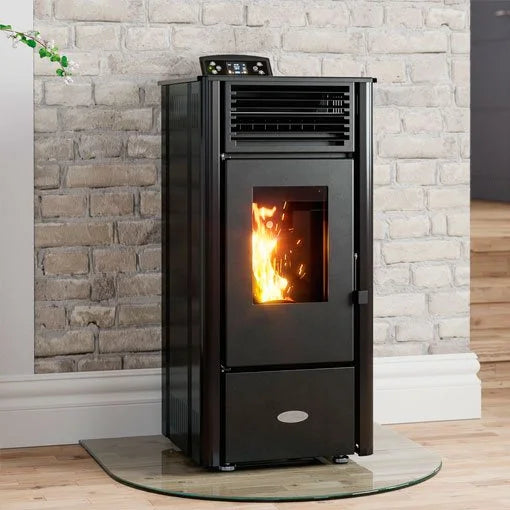 Elm 8kW Pellet Stove