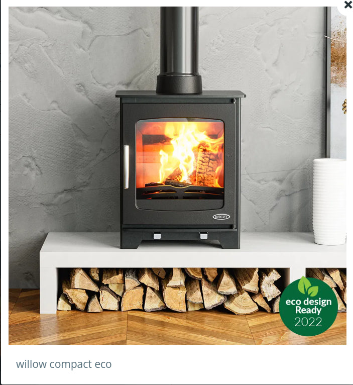 Willow Compact 4.9kW (Multifuel)