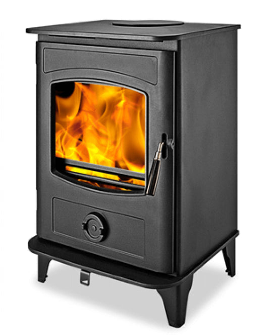 Hi-Flame Ecodesign Graphite 5