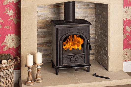 Hi-Flame Alpha 1  Ecodesign Stoves