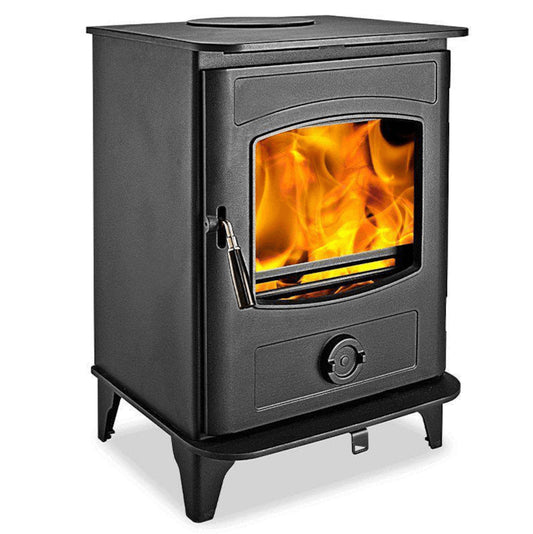 Hi-Flame Ecodesign Graphite 8