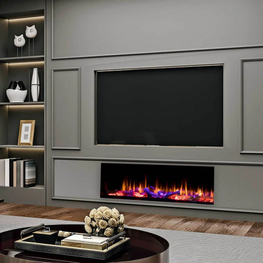 1250 Iconic Electric Fire