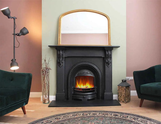 Iconic 450 Lombard fire