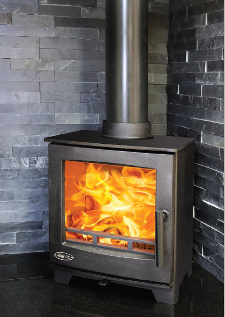 Nua Atlantic Oyster 4 Freestanding Stove