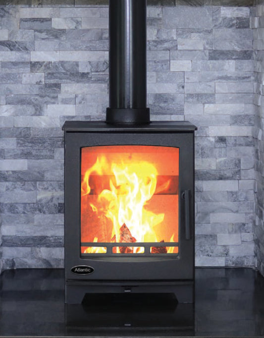 Nua Atlantic Oyster 5 Freestanding Stove