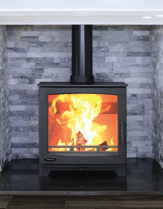 Nua Atlantic Oyster 8 Freestanding Stove