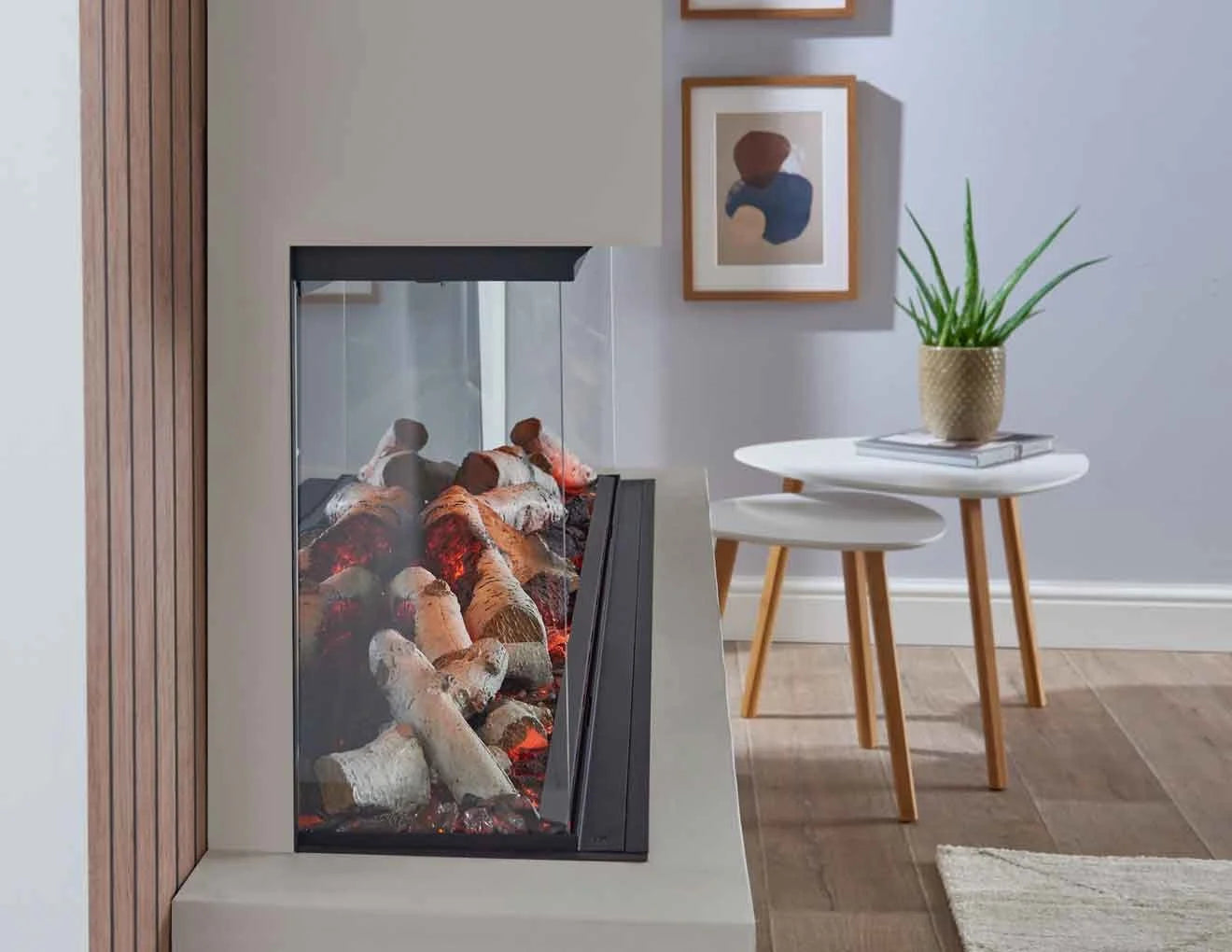 Luminosa 150 Ultra Flame Electric Fire