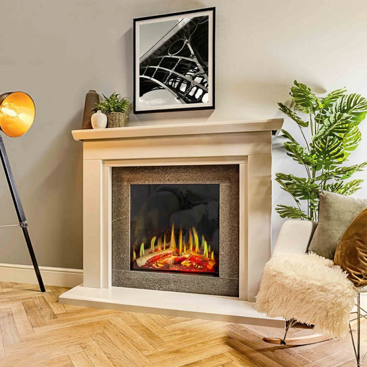 Luminosa 62 Ultra Flame Electric Fire