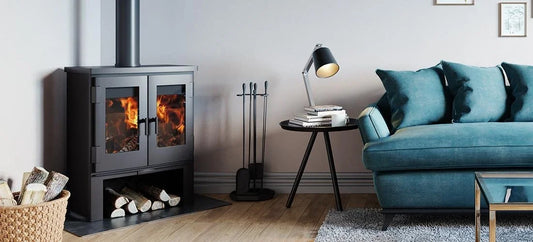 Nordic Bjork Wood Burning Stove