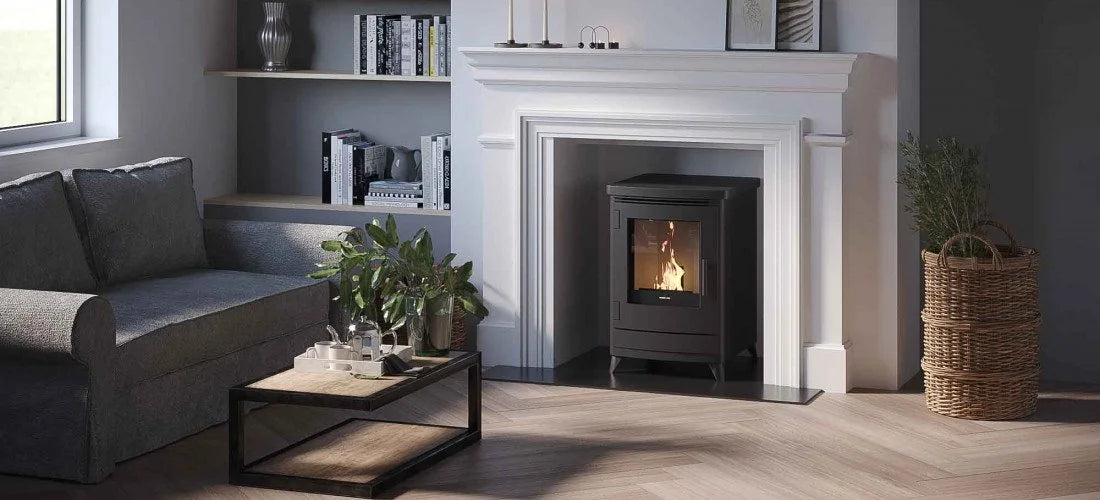 Nordic Finn Pellet Stove
