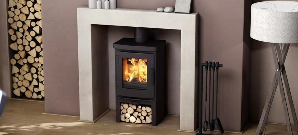 Nordic Fjord 1 Wood Burning Stove