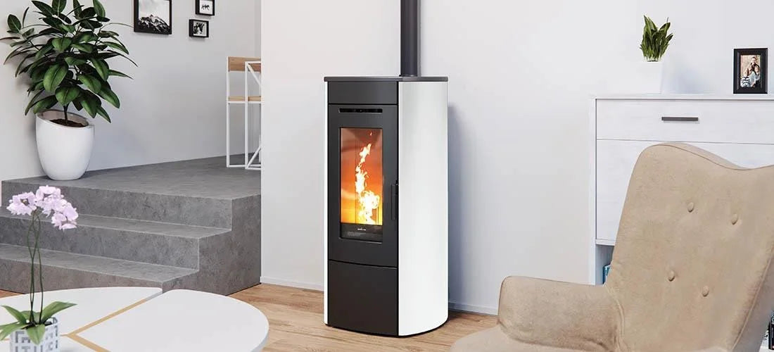 Nordic Ilvar 9 Pellet Stove