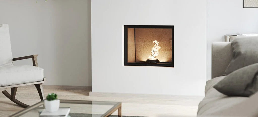 Nordic HRV Sienna Pellet Boiler Stove