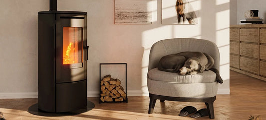 Nordic Store Pellet Stove
